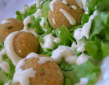 Boulettes de lentilles corail