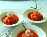 Sorbet de tomates