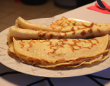 Crêpe classique