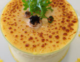 Flan de Saint-Jacques