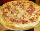 Tarte Flambée