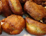 Beignets de saumon