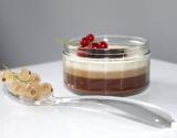 Panna cotta tri-gout