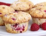 Muffins express à la framboise