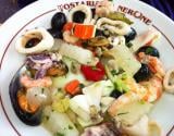 Salade de fruits de mer thaï