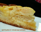 Gâteau aux pommes à la cuillère