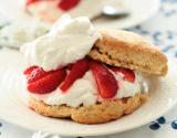 Shortcakes aux fraises Label Rouge