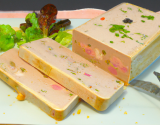 Terrine de foie gras maison express