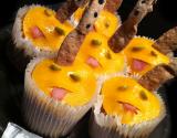 Halloween Blob Muffins