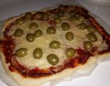 Pâte à pizza-mama