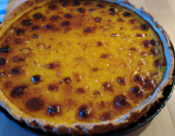 Tarte au maroilles inratable