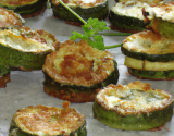 Croustillants de courgettes