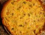 Quiche aux fruits