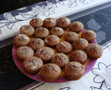 Petits&#x20;moelleux&#x20;au&#x20;chocolat&#x20;faciles