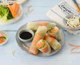 Recette Roulé de poisson blanc et de surimi - 750g.com