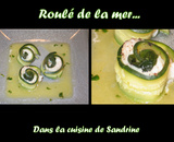 Recette Roulé de poisson blanc et de surimi - 750g.com