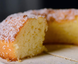 Moelleux&#x20;au&#x20;citron&#x20;classique