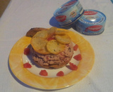 Thon&#x20;&#x00E0;&#x20;la&#x20;tomate,&#x20;biscuit&#x20;aux&#x20;olives&#x20;et&#x20;pomme&#x20;de&#x20;terre