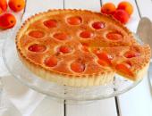 Tartes aux abricots