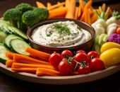 Sauce crudités