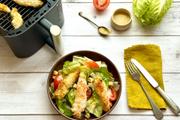 Aiguillettes de poulet croustillantes au Air Fryer