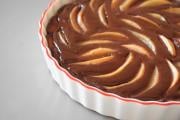 “Mes convives ont adoré !” : cette recette de tarte aux poires et chocolat va devenir votre bestseller de l’automne !