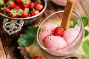 Ce chef livre son astuce pour préparer un délicieux sorbet aux fraises avec son blender