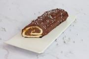 La meilleure façon de faire une bûche de Noël