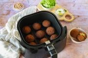 Falafels au Air Fryer