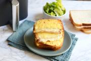 Croque-Monsieur au Air Fryer