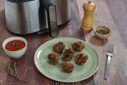 Boulettes de viande au Air Fryer