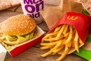 Les hamburgers mcdonald's contiennent-ils vraiment des pastilles anti-vomitives ?