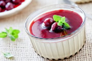 Panna cotta inratable