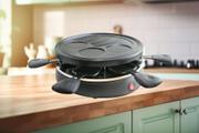 Attendez un peu avant de ranger votre appareil à raclette, voici une autre idée conviviale pour vous en servir au printemps