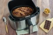 Brownie au Air Fryer