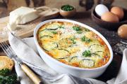 Clafoutis de courgettes : notre meilleure recette pour réaliser ce plat facile et peu coûteux de l’été