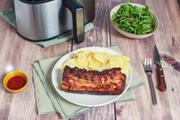 Poitrine de porc au Air Fryer