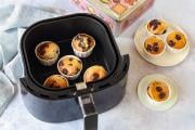 Muffins au Air Fryer