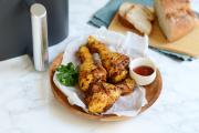 Pilons de poulet au Air Fryer