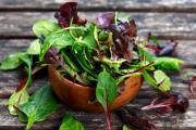 Salade de mesclun