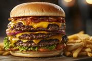 Ce restaurant propose un burger à 9 450 euros : voici ce qu’il faut savoir sur le sandwich le plus cher du monde !