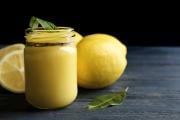 Cette recette de pâte à tartiner au citron et lait de coco est parfaite pour la Chandeleur