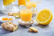 Comment faire un ginger shot, cette boisson saine qui va vous donner un coup de boost ?