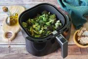 Brocolis au Air Fryer
