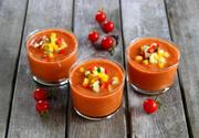 10 recettes fraîches de gaspachos et soupes froides pour affronter les fortes chaleurs