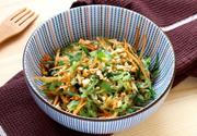 "Très fraiche et savoureuse" : cette salade de concombre fait l'unanimité sur la table quand il fait chaud