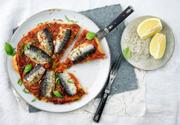 Une diététicienne partage sa recette de tarte à la tomate “délicieuse et riche en oméga 3 grâce aux sardines” !