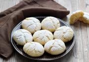 “Ils sont inratables et super bons !” : vous aimez le citron ?  Notre recette de biscuits craquelés a conquis la communauté de 750 g avec une note de 4.8/5 !