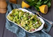 “Canon, ultra frais !” : avec notre recette, vous allez adorer la courgette en salade !