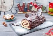 Biscuit génoise pour la bûche de Noël : les astuces de notre chef pour réussir cette recette